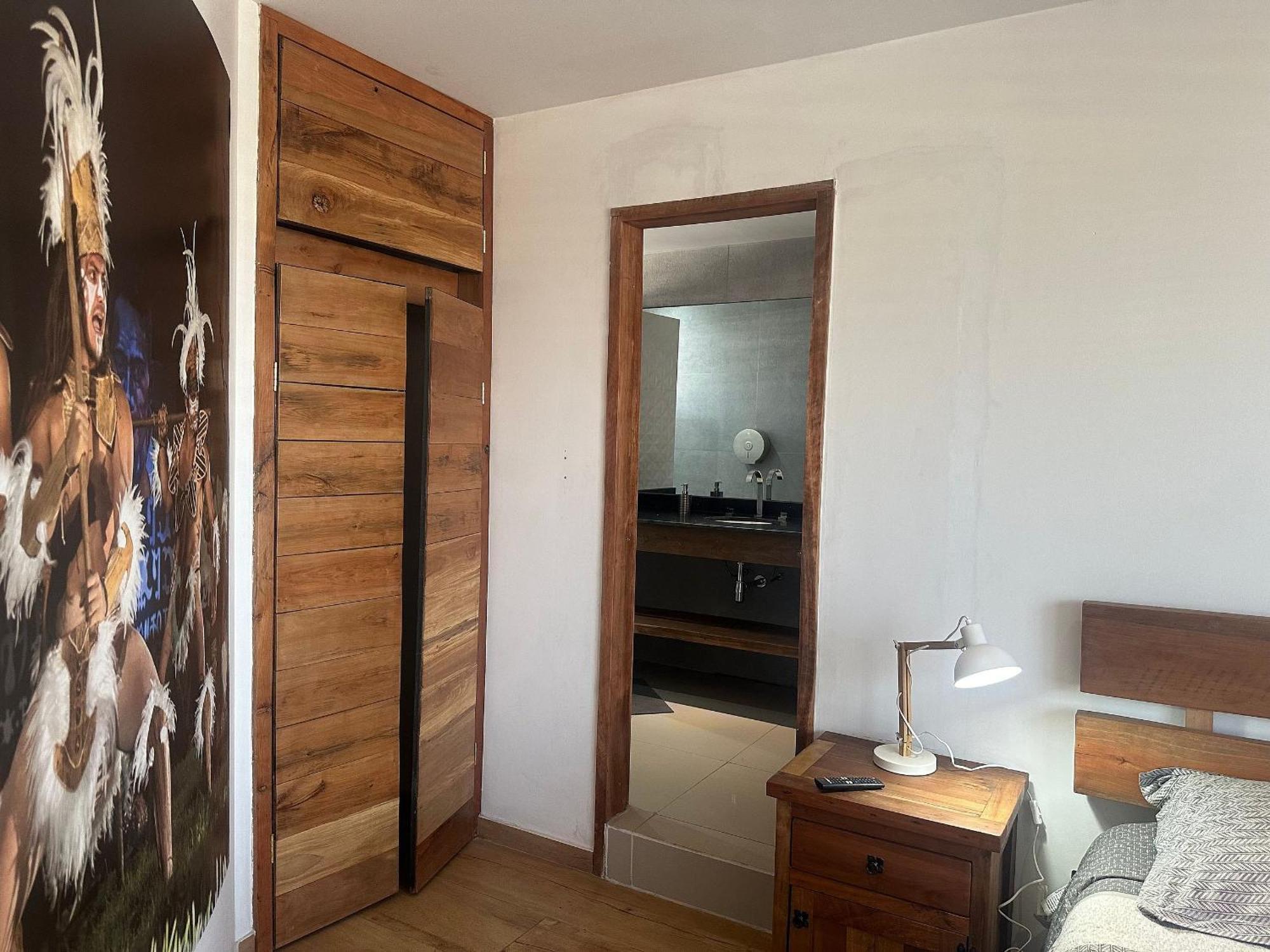 Hotel Inside Santiago, Disenado Para Ti. 외부 사진