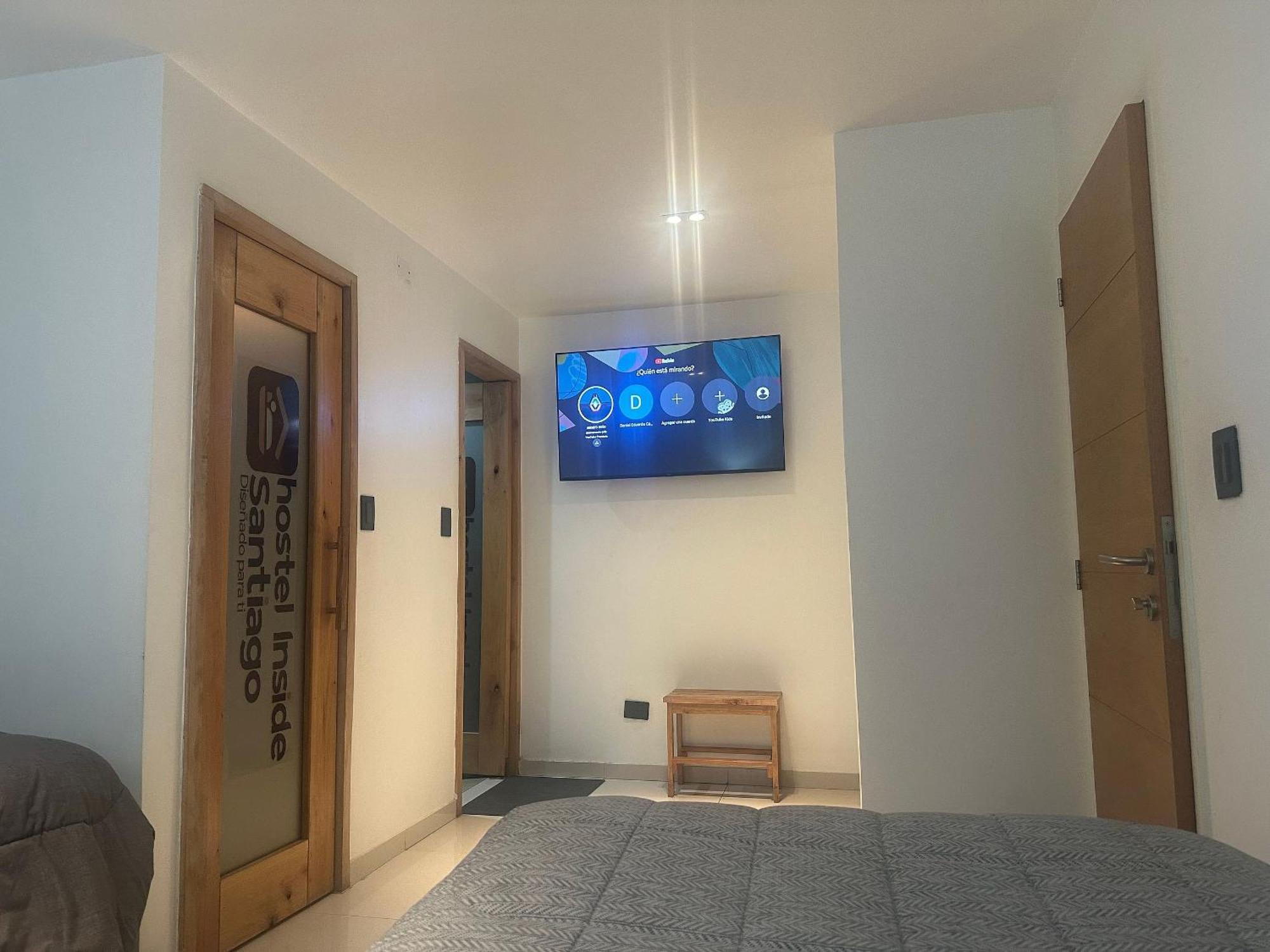 Hotel Inside Santiago, Disenado Para Ti. 외부 사진
