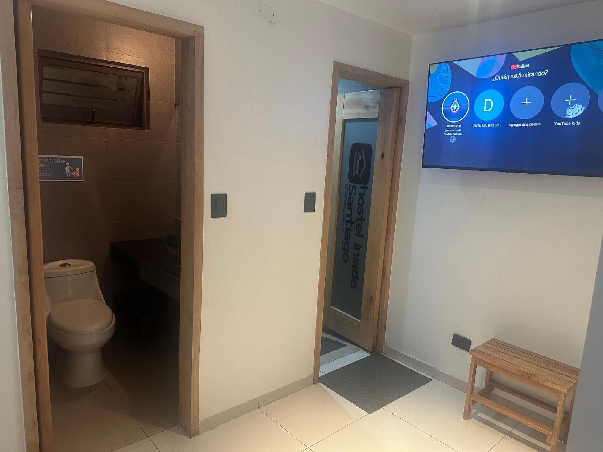 Hotel Inside Santiago, Disenado Para Ti. 외부 사진